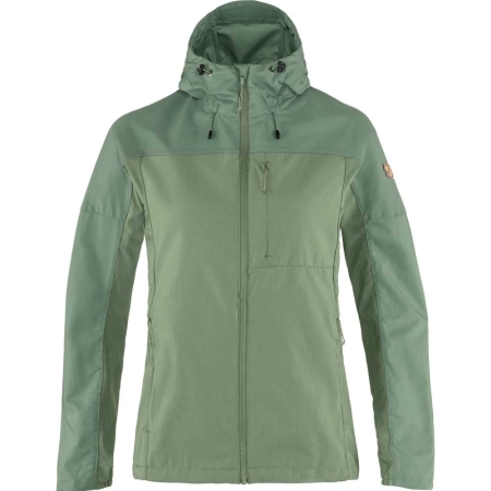 Fjällräven  Abisko Midsummer Jacket Women's Jade Green-Patina Green