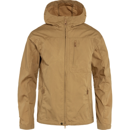 Fjällräven  Sten Jacket Buckwheat Brown