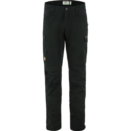 Fjällräven  Kaipak Trousers Regular Black