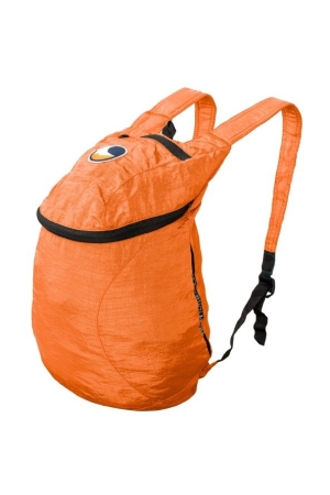 Ticket to the Moon  Mini Backpack  Orange