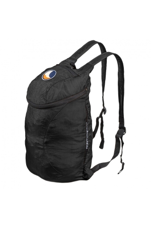 Ticket to the Moon  Mini Backpack  Black