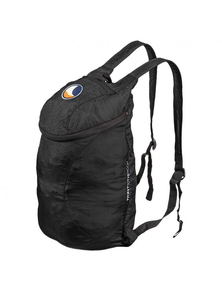 Ticket to the Moon Mini Backpack  Black TMMBP0707 dagrugzakken online bestellen bij Kathmandu Outdoor & Travel