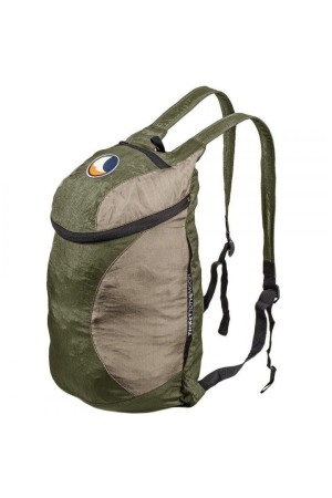 Ticket to the Moon Mini Backpack  Army Green / Khaki TMMBP2422 dagrugzakken online bestellen bij Kathmandu Outdoor & Travel