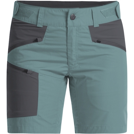 Lundhags  Makke Lt Shorts Women's Jade/Dark Agave