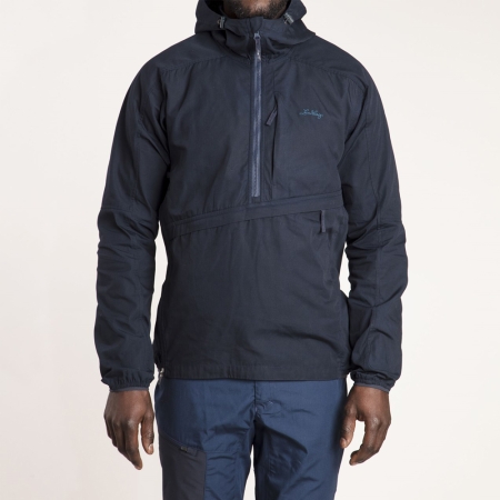 Lundhags  Gliis II Anorak Deep Blue