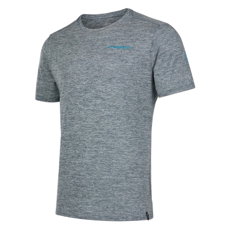 La Sportiva  Mountain Sun T-Shirt Storm Blue