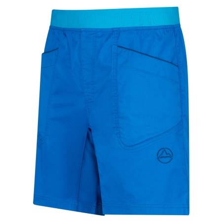 La Sportiva  Esquirol Short Electric Blue/Maui