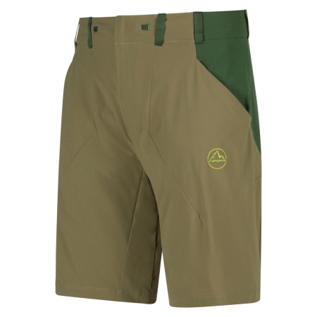 La Sportiva  Scout Short Turtle/Forest