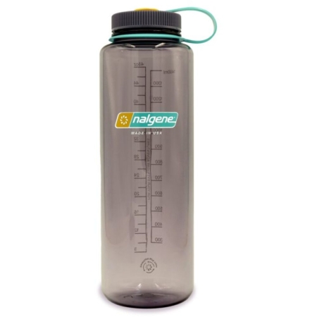 Nalgene  Silo Wide Mouth 1,5L Aubergine Sustain