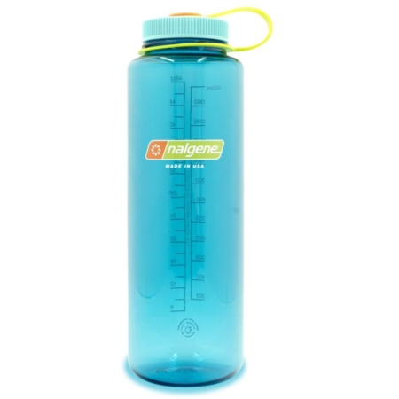 Nalgene  Silo Wide Mouth 1,5L Cerulean Sustain 