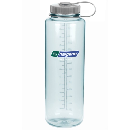 Nalgene  Silo Wide Mouth 1,5L Seafoam Sustain 