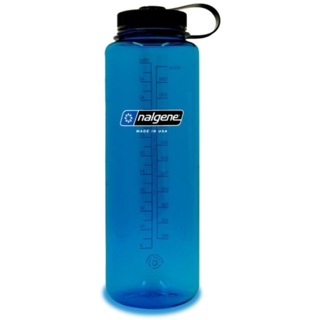 Nalgene  Silo Wide Mouth 1,5L Blue Sustain