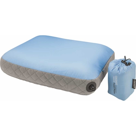 Cocoon  Air Core Pillow UL M Light blue