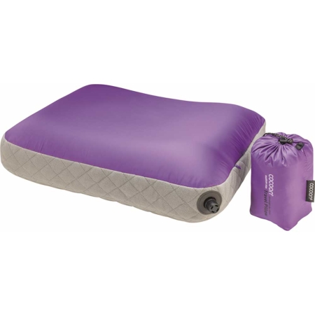 Cocoon  Air Core Pillow UL M Purple