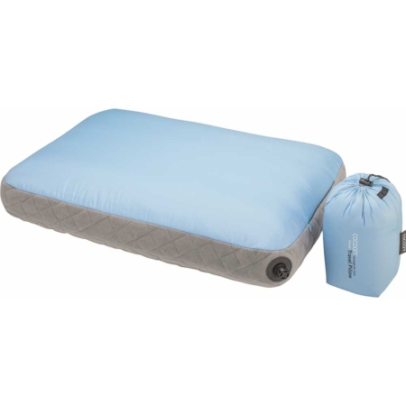 Cocoon  Air Core Pillow UL XL Light blue