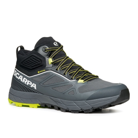 Scarpa  Rapid Mid GTX Antracite/AcidLime 