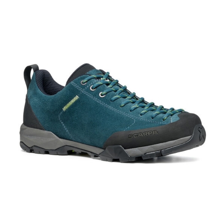 Scarpa  Mojito Trail Petrol/LightGreen