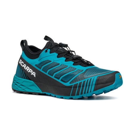 Scarpa  Ribelle Run Azure/Black