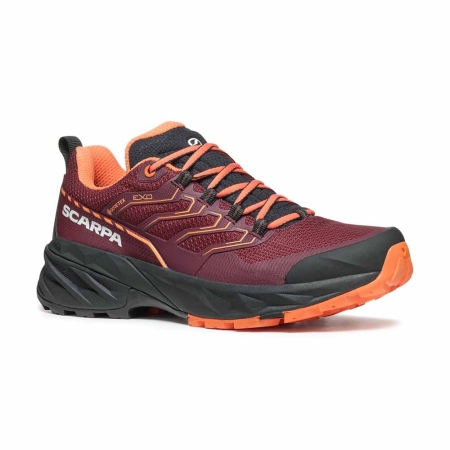 Scarpa  Rush 2 GTX Women's Burgundy/DustyOrange