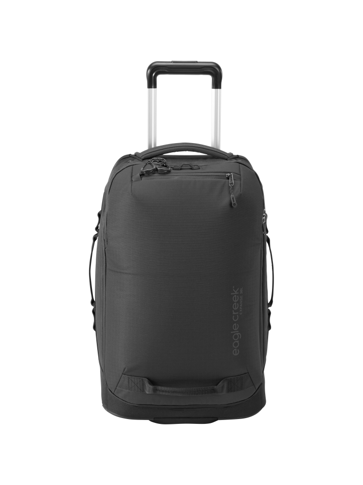 Eagle Creek Expanse Convertible Intl Carry On Black EC0A5EK4010 rolkoffers online bestellen bij Kathmandu Outdoor & Travel