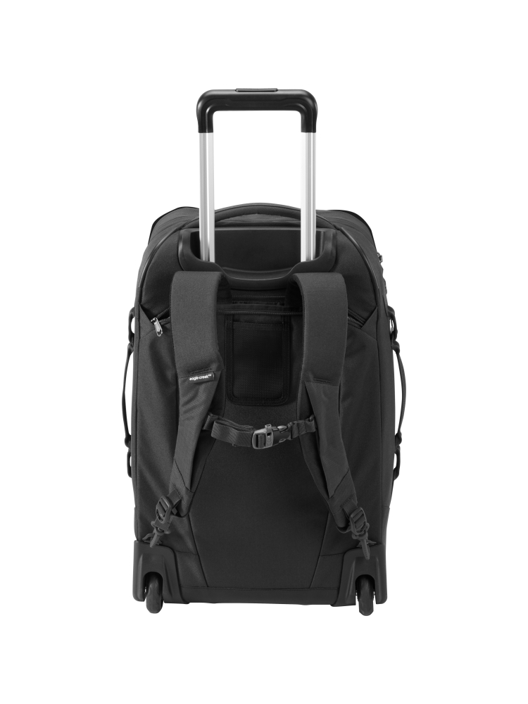 Eagle Creek Expanse Convertible Intl Carry On Black EC0A5EK4010 rolkoffers online bestellen bij Kathmandu Outdoor & Travel