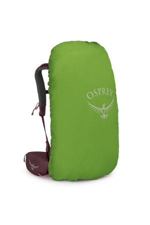 Osprey Kyte 38 Women's Elderberry Purple 3017-214 dagrugzakken online bestellen bij Kathmandu Outdoor & Travel