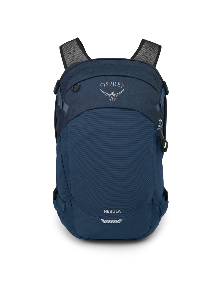 Osprey Nebula Atlas Blue Heather 1-269-502 dagrugzakken online bestellen bij Kathmandu Outdoor & Travel