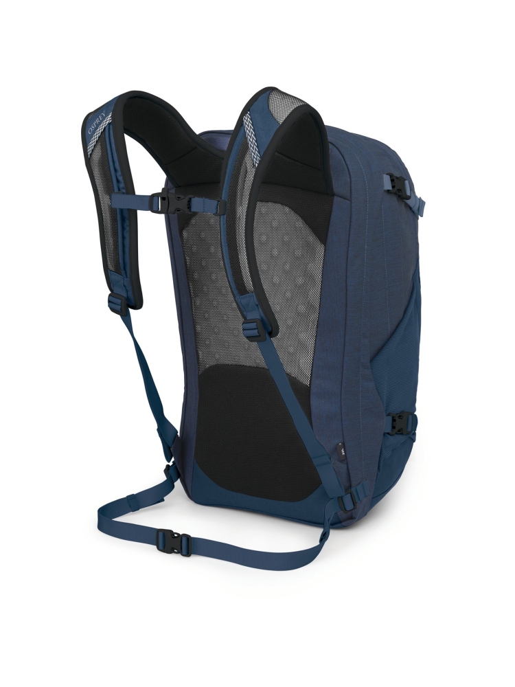 Osprey Nebula Atlas Blue Heather 1-269-502 dagrugzakken online bestellen bij Kathmandu Outdoor & Travel