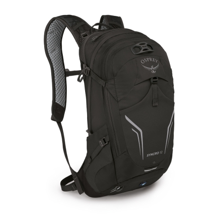 Osprey  Syncro 12 Black