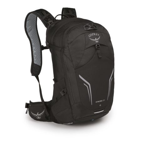 Osprey  Syncro 20 Black