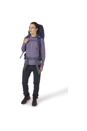 Lowe Alpine Sirac Plus ND50 Women's Patriot Blue FMQ-52-PTB dagrugzakken online bestellen bij Kathmandu Outdoor & Travel