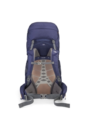 Lowe Alpine Sirac Plus ND50 Women's Patriot Blue FMQ-52-PTB dagrugzakken online bestellen bij Kathmandu Outdoor & Travel