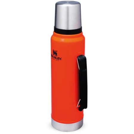 Stanley  The Legendary Classic Bottle 1,0L Blaze Orange