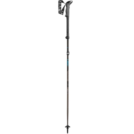 Leki  Makalu FX TA  Petrol/Black/Silver