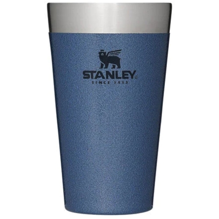 Stanley  Stacking Vacuum Pint 470ml Hammertone Lake