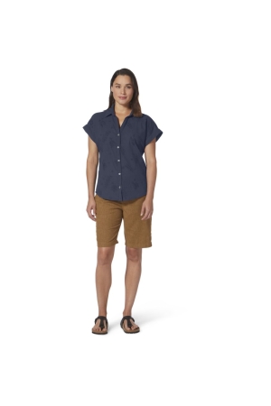 Royal Robbins Oasis S/S Women's Navy Y621018-728 shirts en tops online bestellen bij Kathmandu Outdoor & Travel