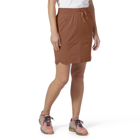 Royal Robbins  Spotless Evolution Skirt Women's Baked Clay