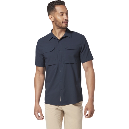 Royal Robbins  Expedition Pro S/S  Navy