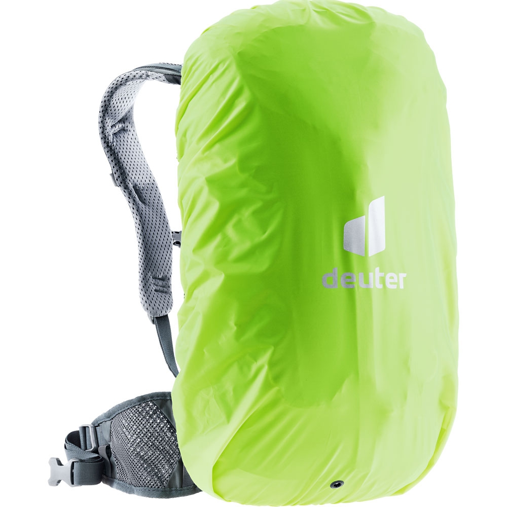 Deuter Raincover Mini Neon DA3942021-8008 dagrugzakken online bestellen bij Kathmandu Outdoor & Travel