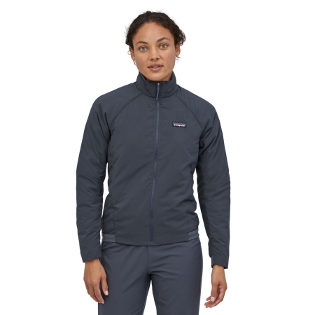 Patagonia  Thermal Airshed Jacket Women's Smolder Blue