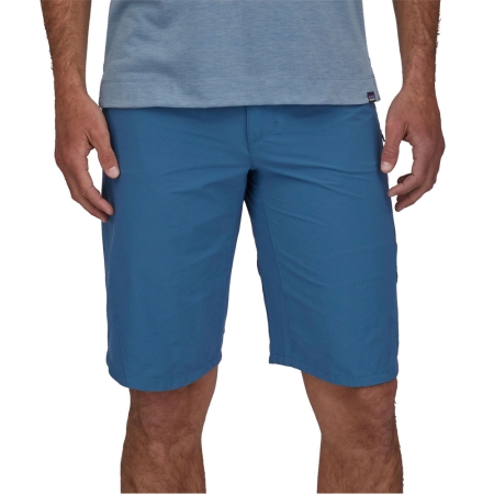 Patagonia  Dirt Craft Bike Shorts Wavy Blue