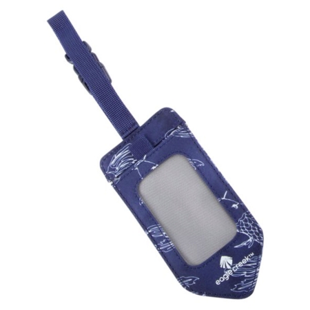 Eagle Creek Reflect Luggage Tag koi Eagle Creek Reflect Luggage Tag koi