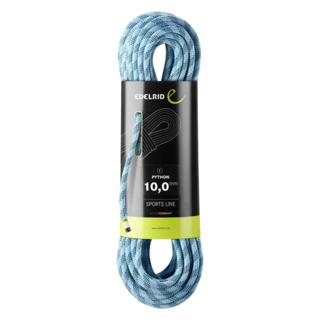 Edelrid  Python 10,0mm 70M Blue