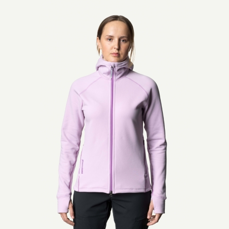 Houdini  Power Houdi Women's Purple Heather