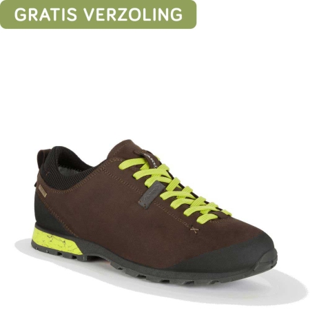 AKU  Bellamont 3 V-Light Gtx Earth Brown/Lime 