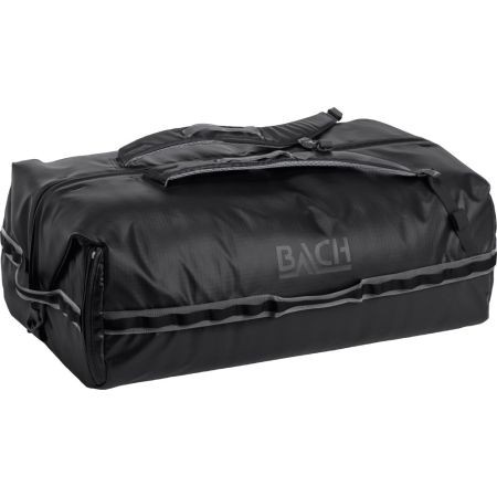 Bach  Dr. Expedition Duffel 90 Black 