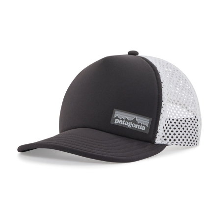 Patagonia  Duckbill Trucker Hat Black