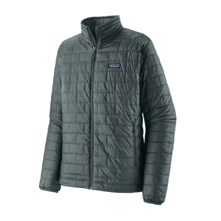 Patagonia  Nano Puff Jacket Nouveau Green w/Nouveau Green