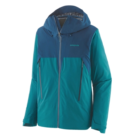 Patagonia  Super Free Alpine Jacket Belay Blue