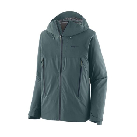 Patagonia  Super Free Alpine Jacket Nouveau Green